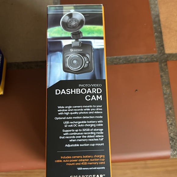Smart great dashboard camera - Picture 2 of 4